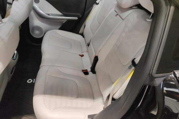 Used smart #1 2023 Pro Edition Left Rear Seat