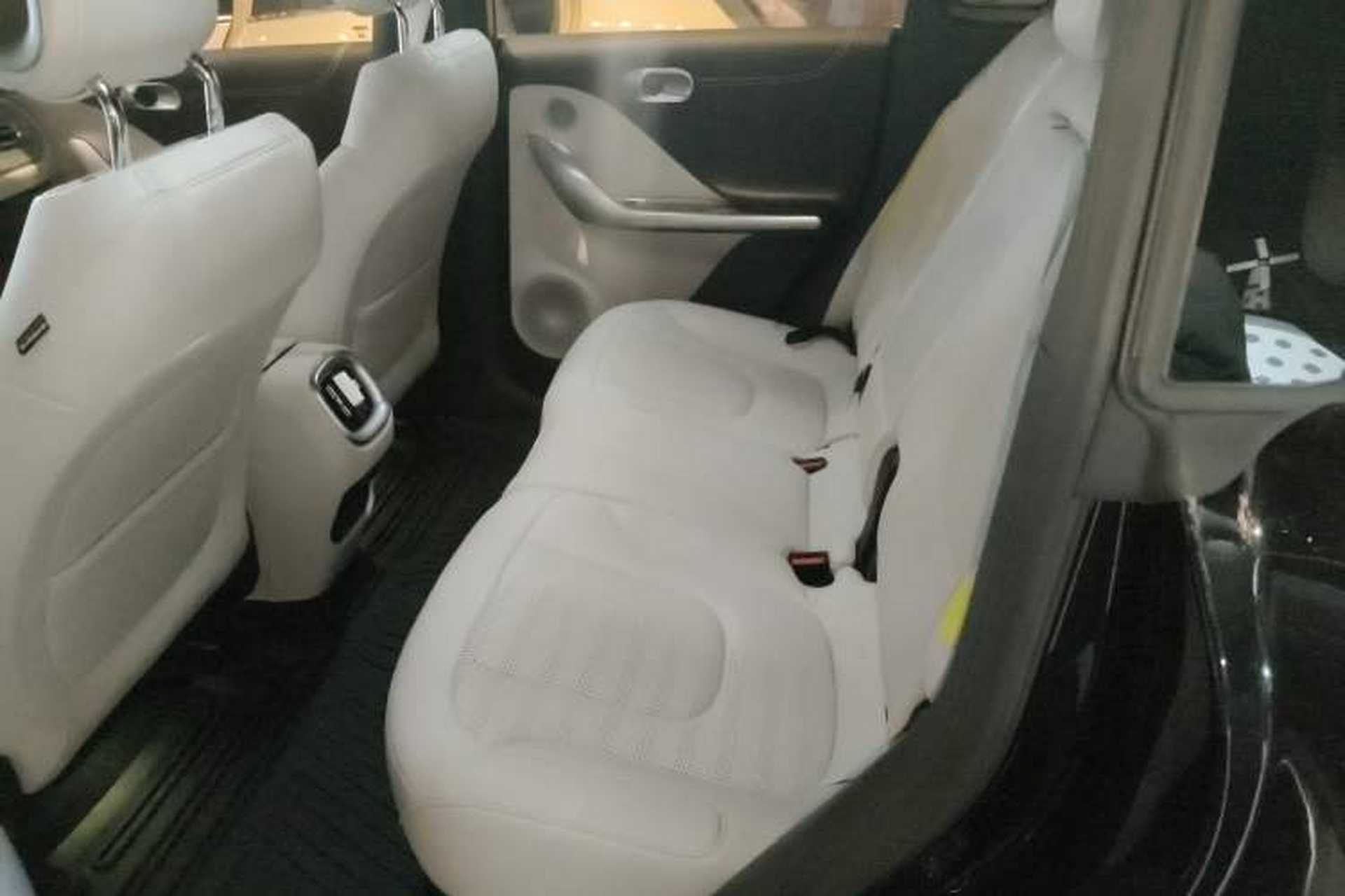 Used smart #1 2023 Pro Edition Left Rear Seat