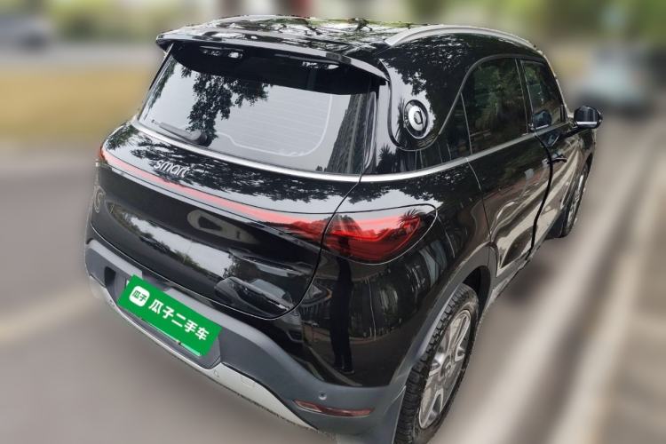 Used smart #1 2023 Pro Edition Rear Right 45 Deg