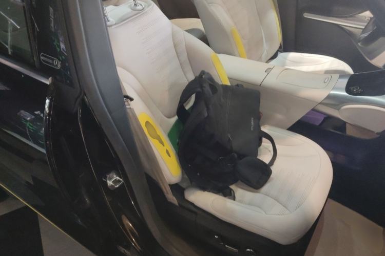 Used smart #1 2023 Pro Edition Right Front Seat