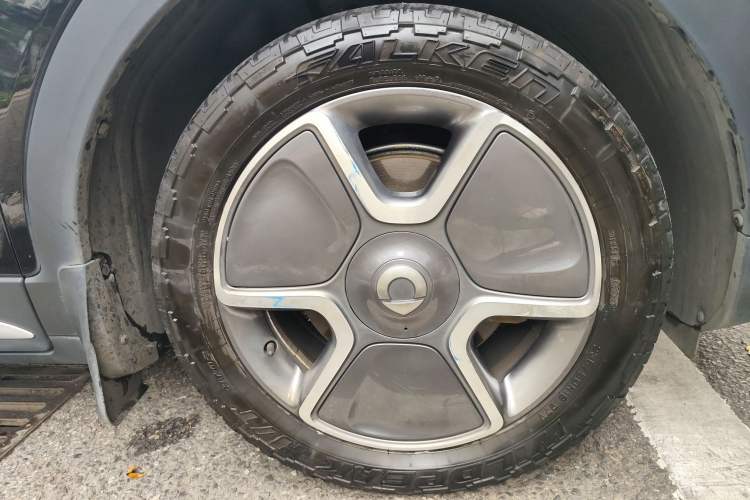 Used smart #1 2023 Pro Edition Right Front Wheel Hub