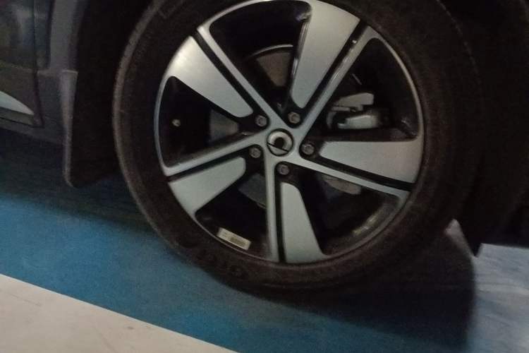 Used smart #1 2023 Pro Edition Right Front Wheel Hub