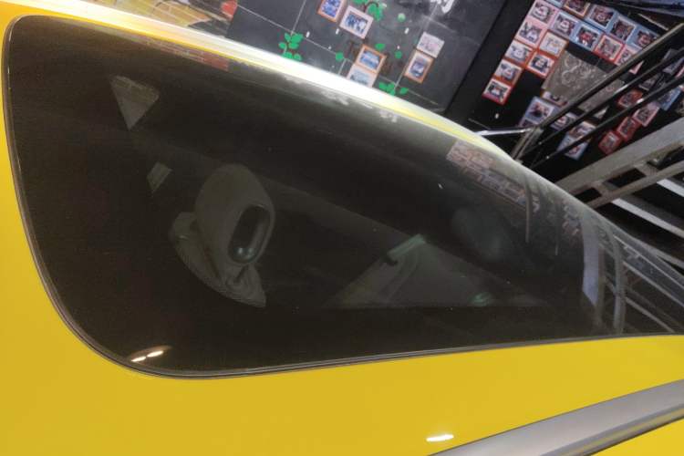 Used smart #1 2023 Pro Edition Roof