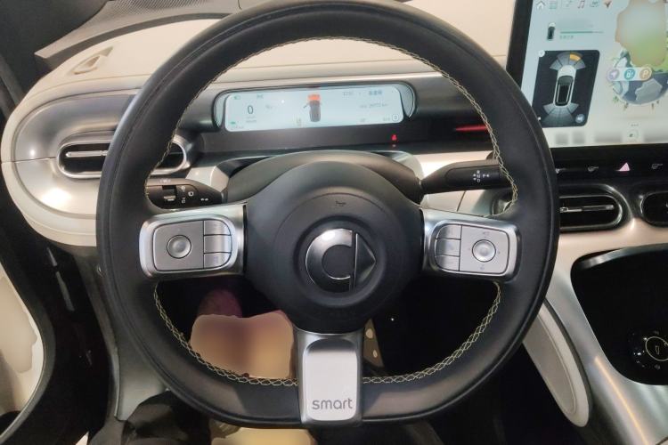Used smart #1 2023 Pro Edition Steering Wheel