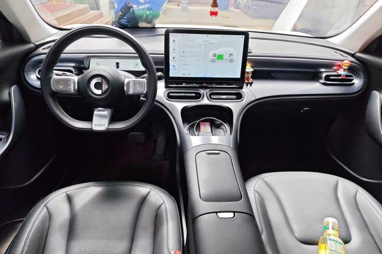 Used smart #1 2023 Pro Edition Center Console