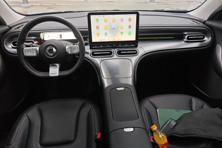 Used smart #1 2023 Pro Edition Center Console