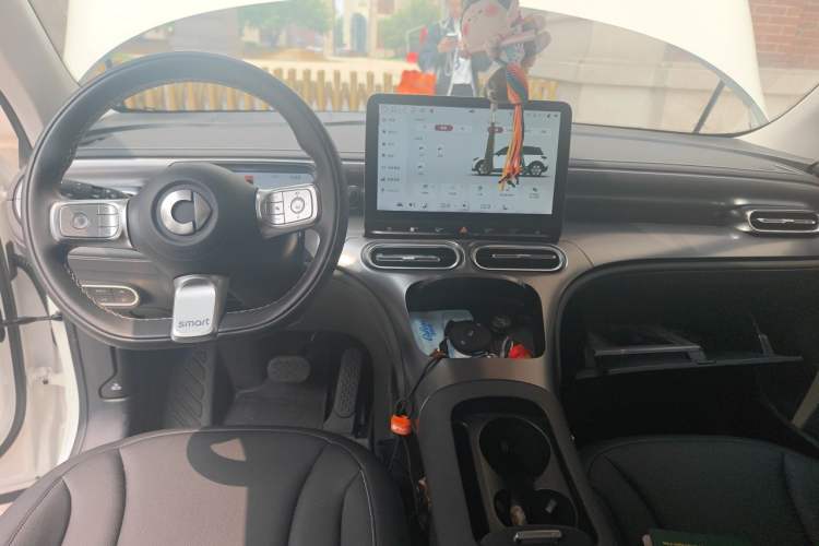 Used smart #1 2023 Pro Edition Center Console