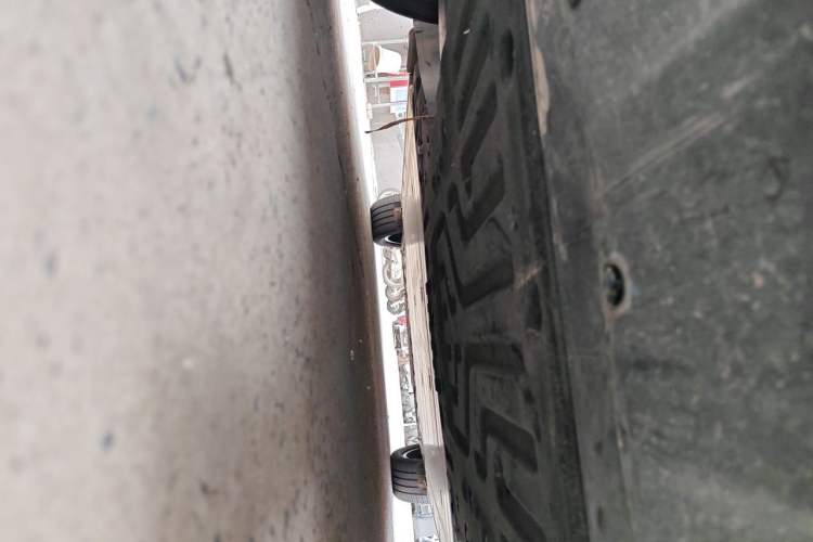 Used smart #1 2023 Pro Edition Chassis Front