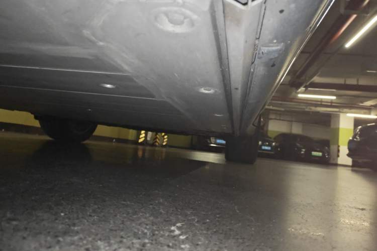 Used smart #1 2023 Pro Edition Chassis Front Left