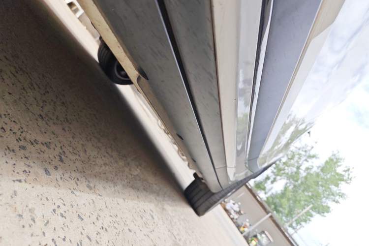Used smart #1 2023 Pro Edition Chassis Front Left