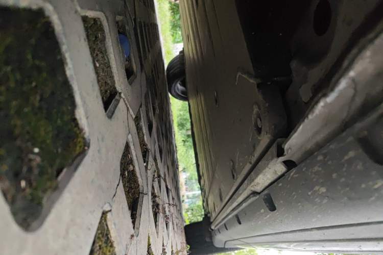 Used smart #1 2023 Pro Edition Chassis Front Left