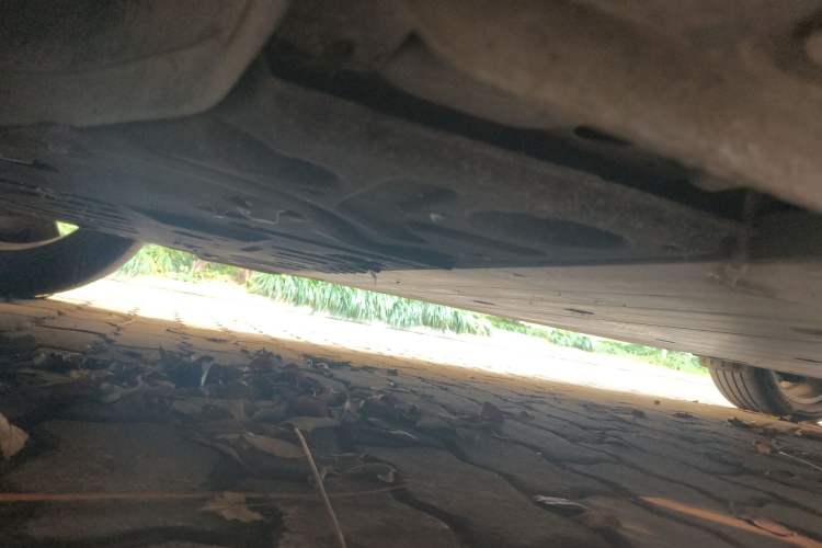 Used smart #1 2023 Pro Edition Chassis Front Left
