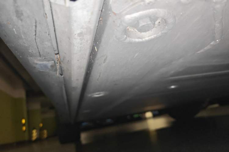 Used smart #1 2023 Pro Edition Chassis Front Right