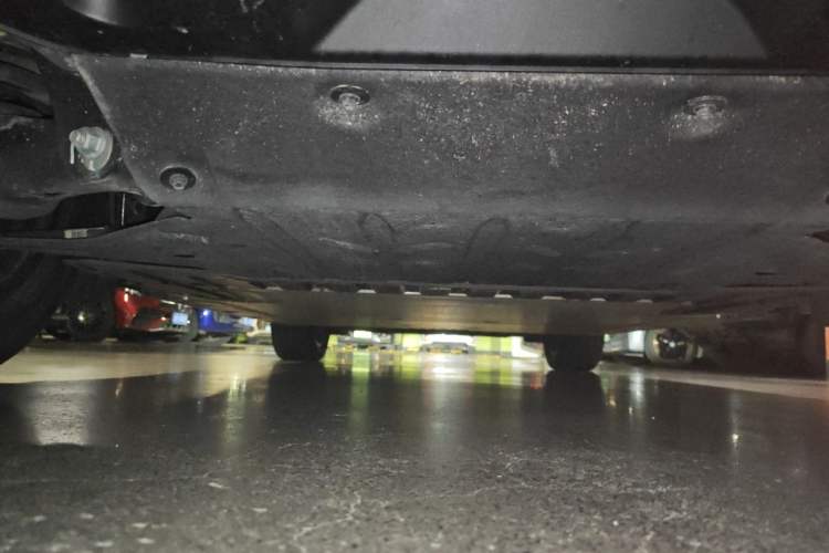 Used smart #1 2023 Pro Edition Chassis Rear