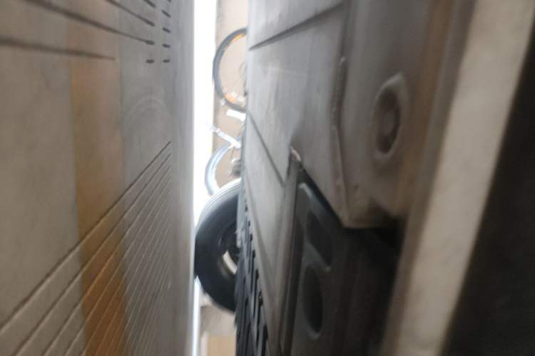 Used smart #1 2023 Pro Edition Chassis Rear Left