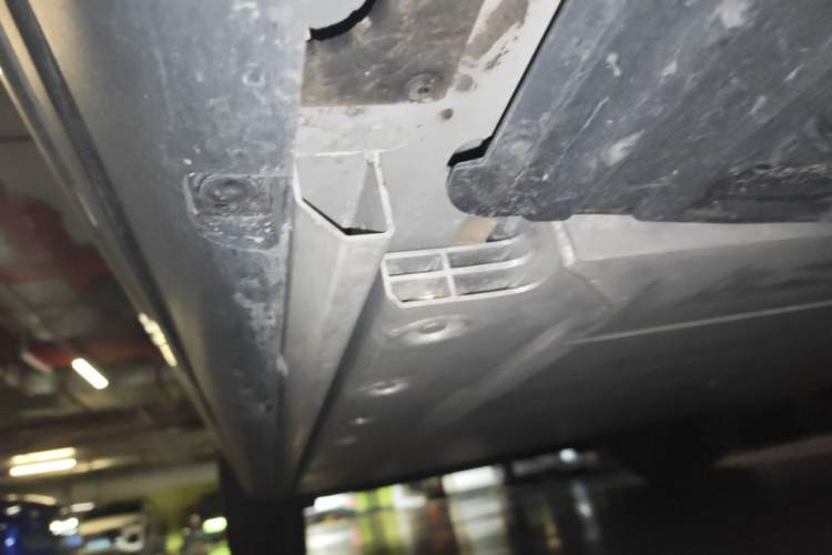 Used smart #1 2023 Pro Edition Chassis Rear Left