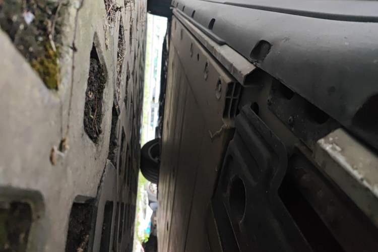 Used smart #1 2023 Pro Edition Chassis Rear Left