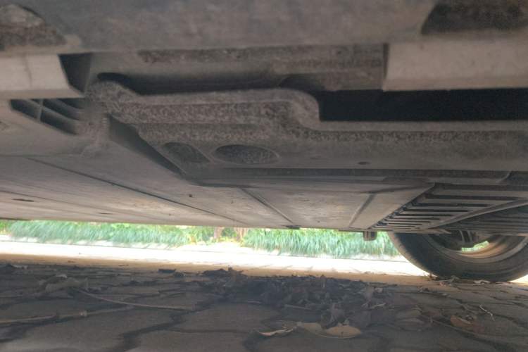 Used smart #1 2023 Pro Edition Chassis Rear Left
