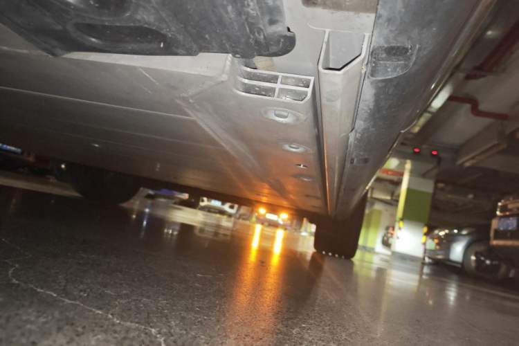 Used smart #1 2023 Pro Edition Chassis Rear Right