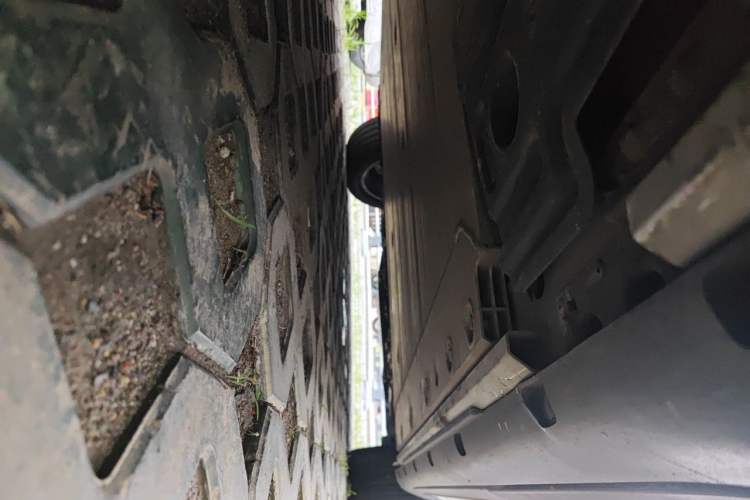 Used smart #1 2023 Pro Edition Chassis Rear Right