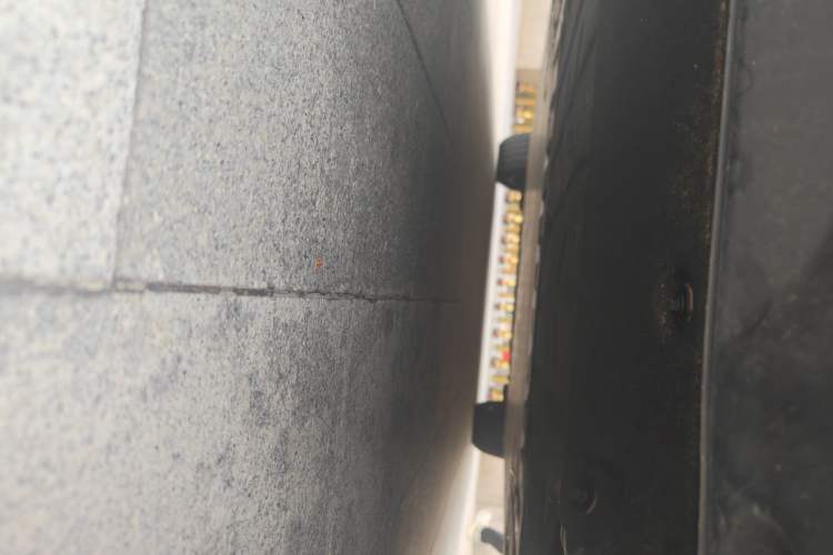 Used smart #1 2023 Pro Edition Chassis Rear