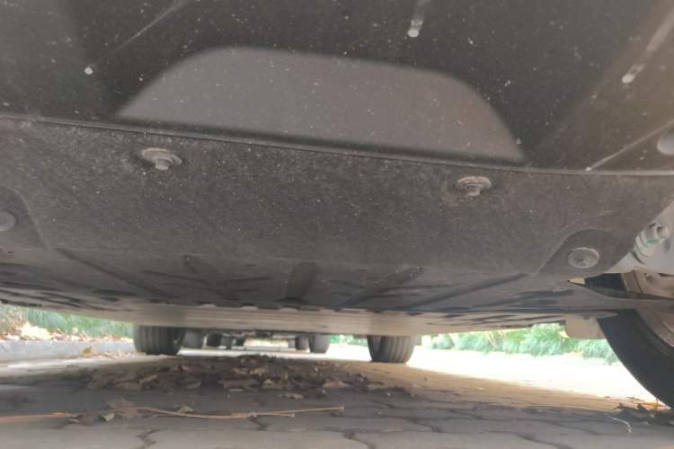 Used smart #1 2023 Pro Edition Chassis Rear
