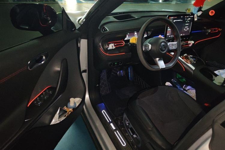 Used smart #1 2023 BRABUS Performance Edition Driver Seat