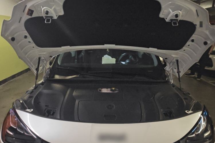 Used smart #1 2023 Pro Edition Engine Bay