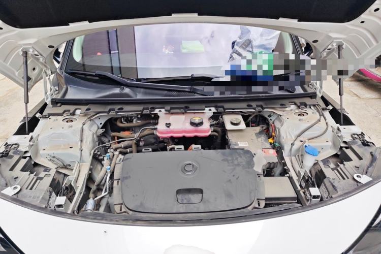 Used smart #1 2023 Pro Edition Engine Bay