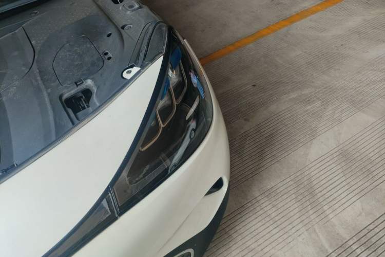 Used smart #1 2023 Pro Edition Engine Bay Left