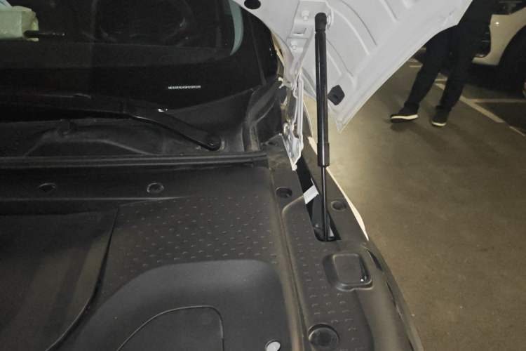 Used smart #1 2023 Pro Edition Engine Bay Left