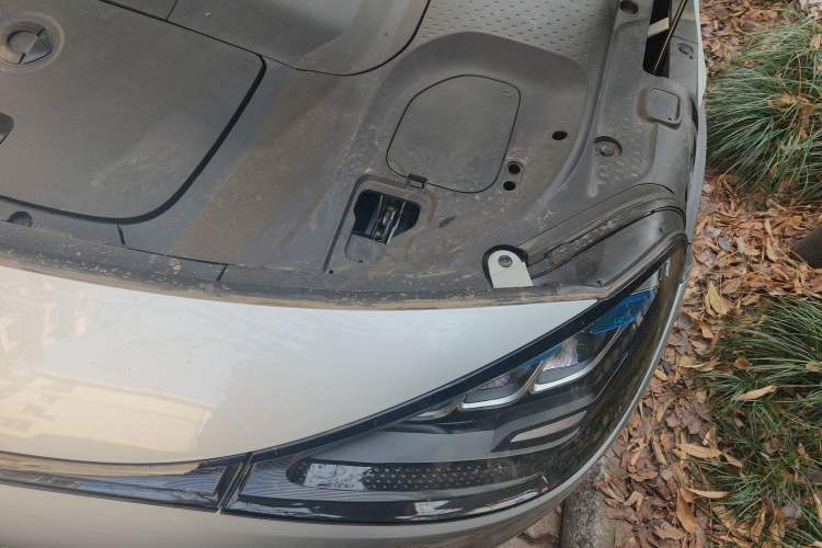 Used smart #1 2023 Pro Edition Engine Bay Left