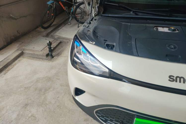 Used smart #1 2023 Pro Edition Engine Bay Right