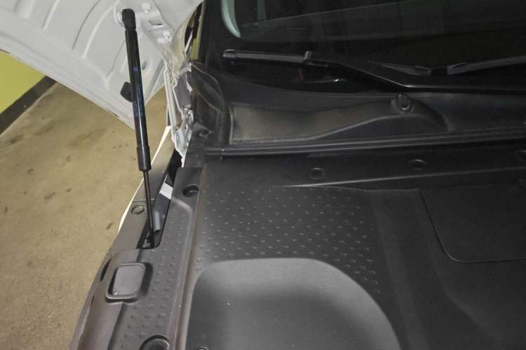 Used smart #1 2023 Pro Edition Engine Bay Right