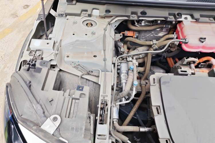 Used smart #1 2023 Pro Edition Engine Bay Right