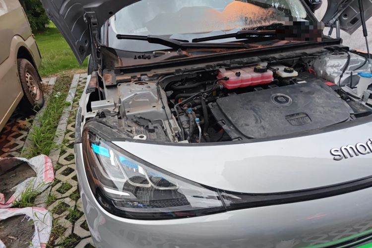 Used smart #1 2023 Pro Edition Engine Bay Right