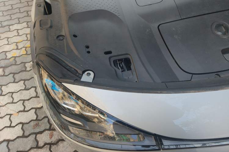 Used smart #1 2023 Pro Edition Engine Bay Right