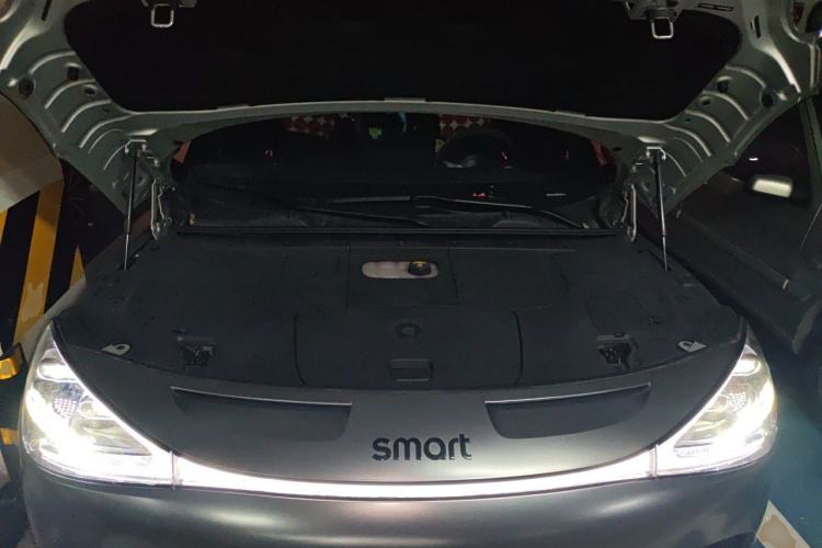 Used smart #1 2023 BRABUS Performance Edition Engine Bay