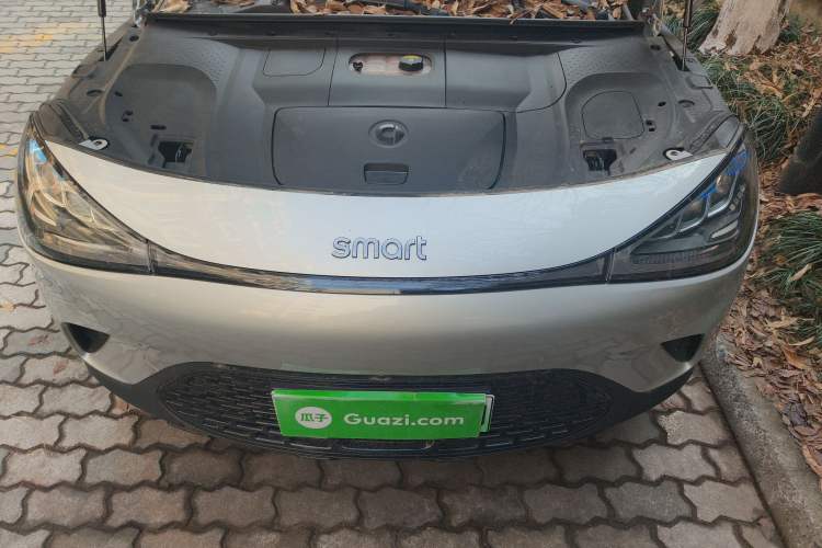 Used smart #1 2023 Pro Edition Engine Bay
