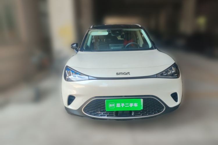Used smart #1 2023 Pro Edition Front