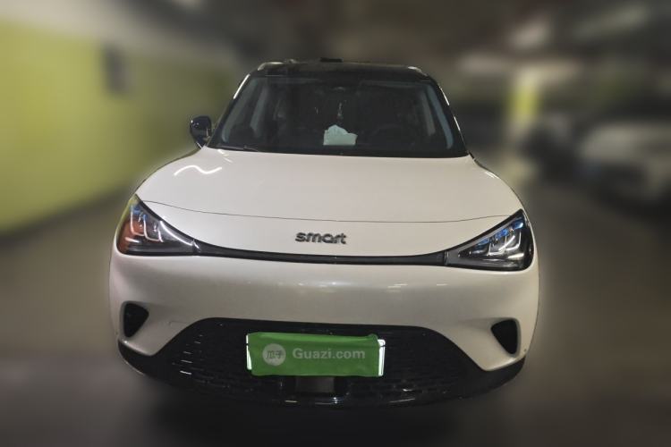 Used smart #1 2023 Pro Edition Front