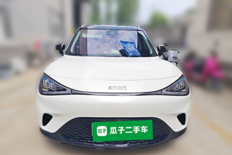 Used smart #1 2023 Pro Edition Front