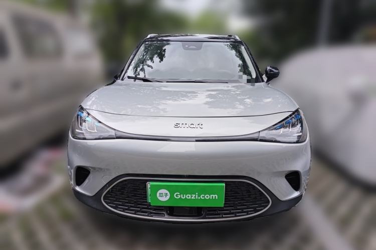 Used smart #1 2023 Pro Edition Front