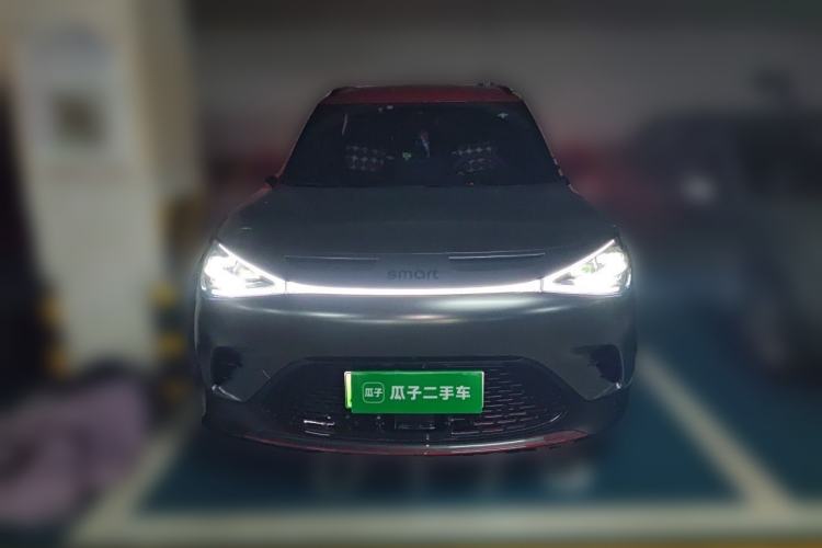 Used smart #1 2023 BRABUS Performance Edition Front