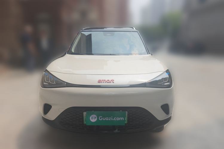 Used smart #1 2023 Pro Edition Front
