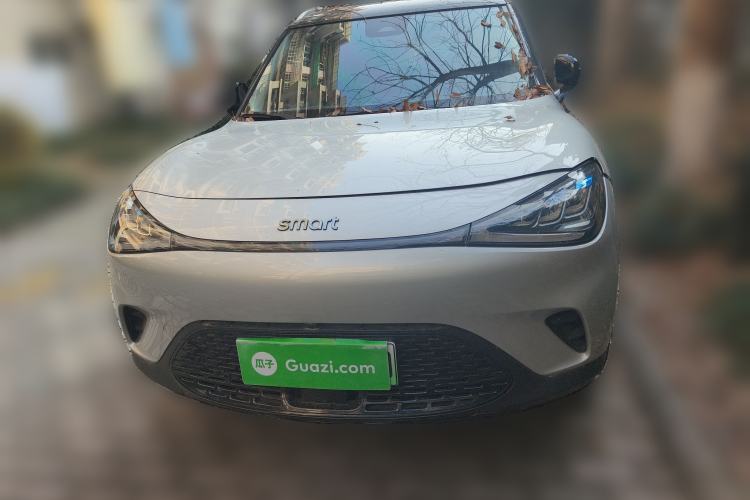 Used smart #1 2023 Pro Edition Front