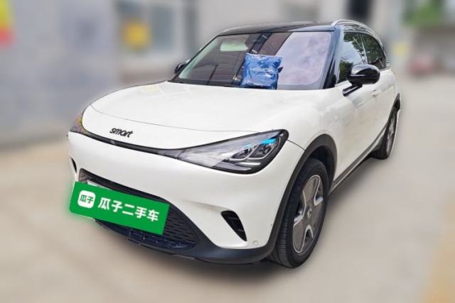 Used smart #1 2023 Pro Edition