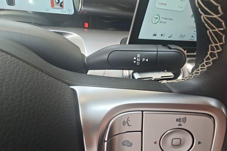 Used smart #1 2023 Pro Edition Gear Lever