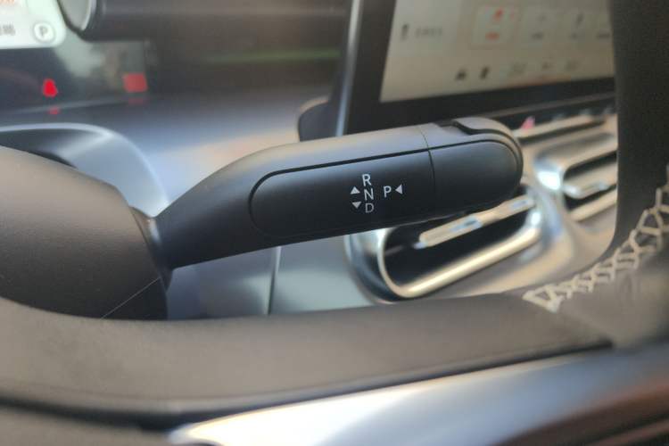 Used smart #1 2023 Pro Edition Gear Lever