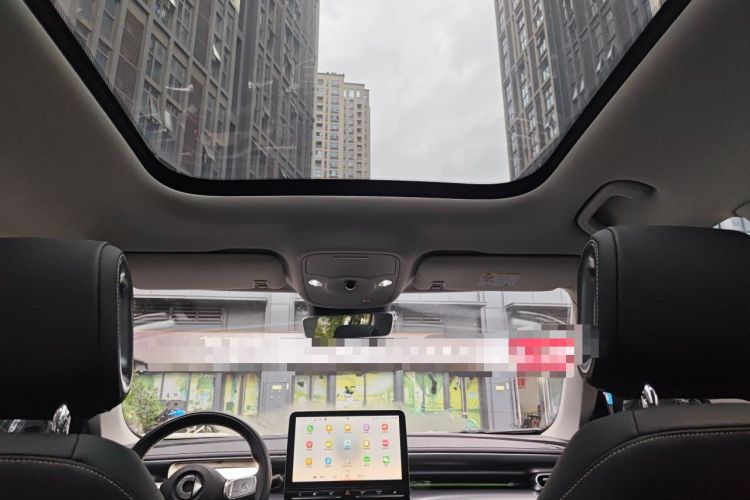 Used smart #1 2023 Pro Edition Headliner